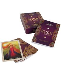 Alana Fairchild - Rumi Oracle Cards
