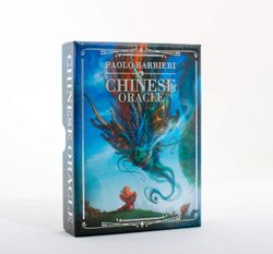 Barbieri Chinese Oracle by Paolo Barbieri