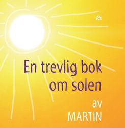 En trevlig bok om solen  av Martin
