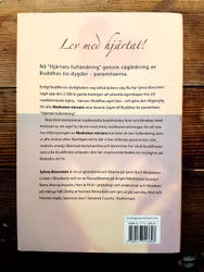 Medveten närvaro: Den buddhistiska vägen till kärleksfullt hjärta av Sylvia Boorstein