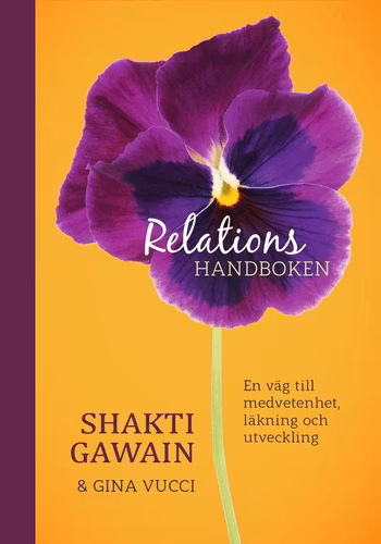 Relationshandboken: En väg till medvetenhet, läkning och utveckling av Shakti Gawain, Gina Vucci
