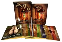 Past Life Oracle Cards: A 44-Card Deck and Guidebook  av Doreen Virtue, Brian L. Weiss