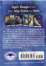 Indigo Angel Oracle Cards av Doreen Virtue