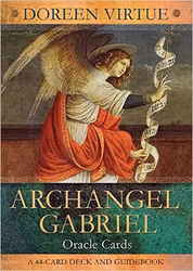 Archangel Gabriel Oracle Cards: A 44 card deck by Doreen Virtue