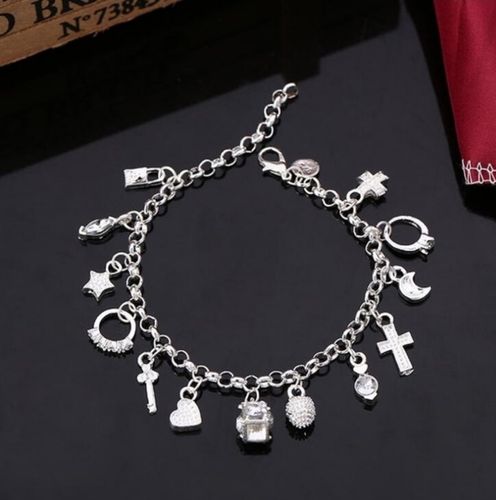 Charm bracelet