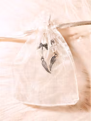 Ängel örhängen