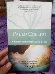 Veronika bestämmer sig för att dö av Paulo Coelho