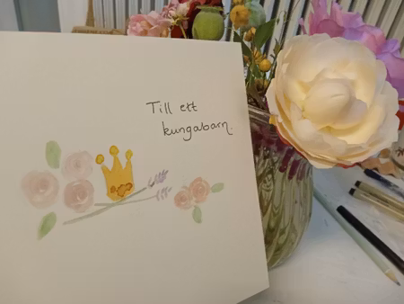 Ett kungabarn