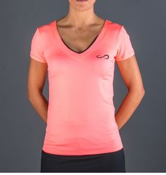 T-shirt Victory Coral