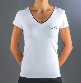 T-shirt Victory white
