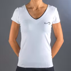 T-shirt Victory white