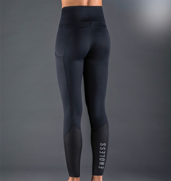 Tights lift HW black