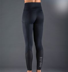 Tights lift HW black