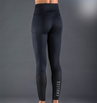 Tights lift HW black