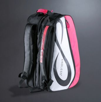 Padel väska Endless pink