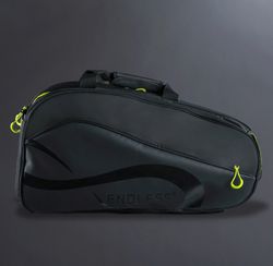 Padel väska Endless Black