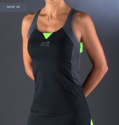 Linne Starlett black green