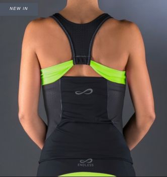 Linne Starlett black green