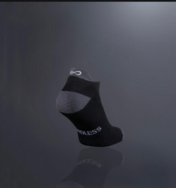 Sox Low Black