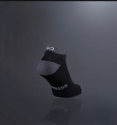 Sox Low Black