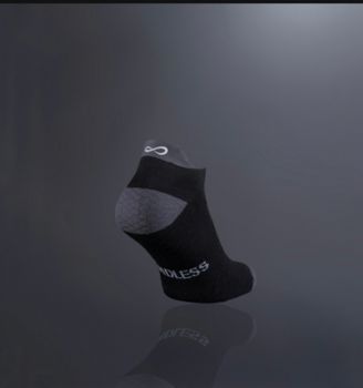 Sox Low Black