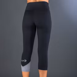 Tights Vanity Pocket black silver