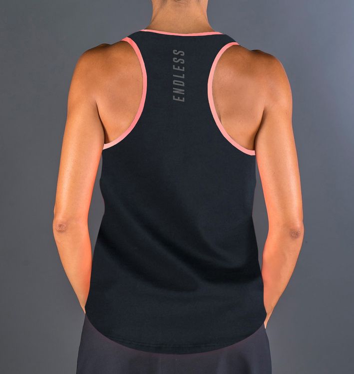 Linne sharp Black