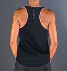 Linne sharp Black
