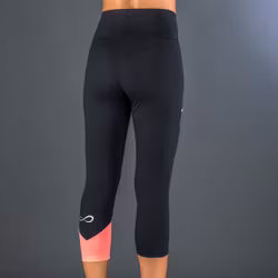 Tights Vanity Black Coral 7/8