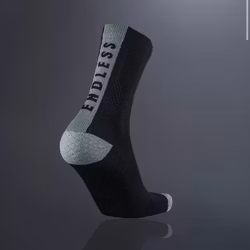 Herr Sox Medium Black