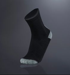 Herr Sox Medium Black