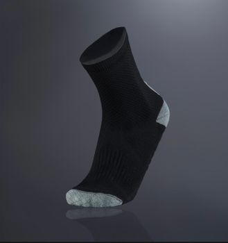 Herr Sox Medium Black