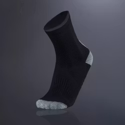 Herr Sox Medium Black