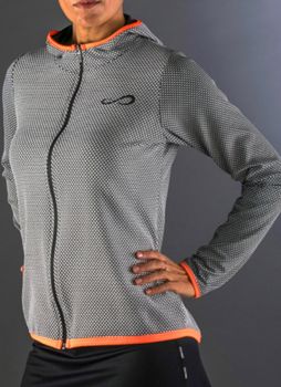 Jacka Breath Grey Orange