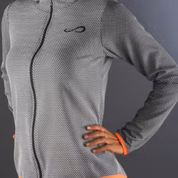 Jacka Breath Grey Orange