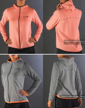 Jacka Breath Grey Orange