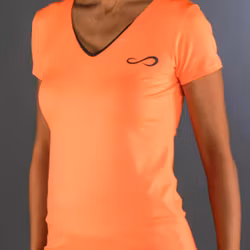 T-shirt Victory Orange
