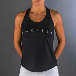 Linne Strip Black