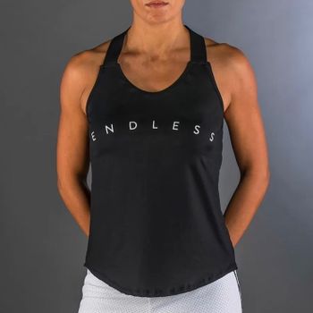 Linne Strip Black