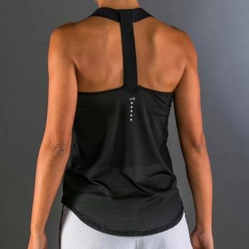 Linne Strip Black