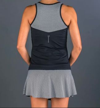 Linne Lux Black Grey