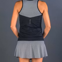 Linne Lux Black Grey
