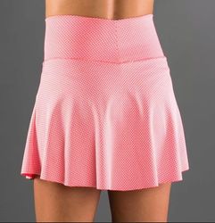 Kjol Lux Pink
