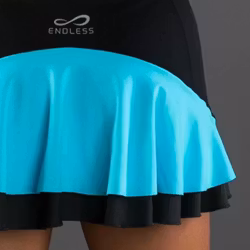 Kjol Starlett Blue