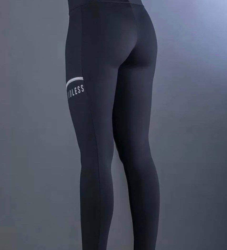 Tights Fit Pocket  black