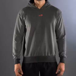 Långärmad tröja Rush Stone Titanium