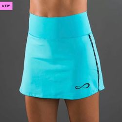 Kjol Minimal HW Blue
