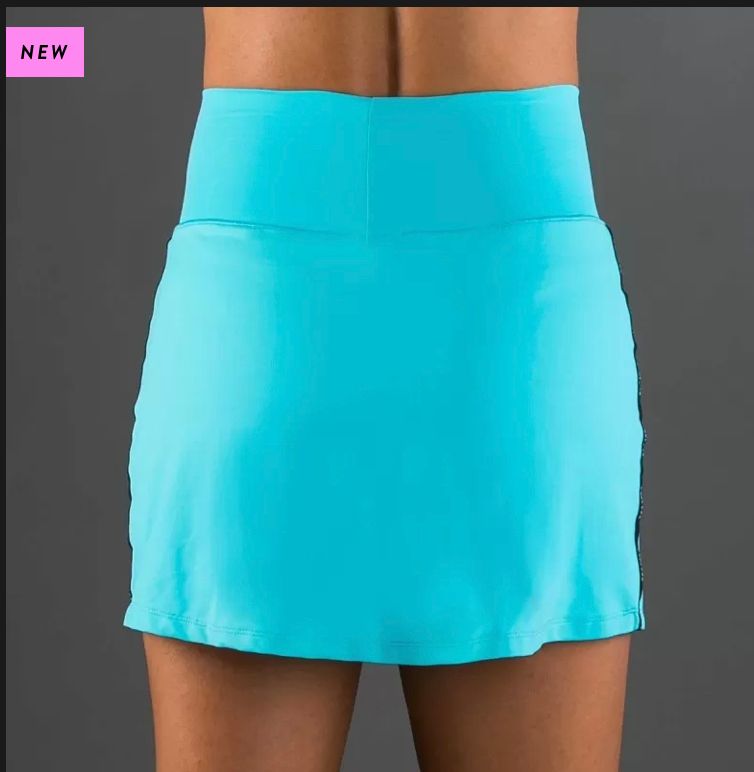 Kjol Minimal HW Blue