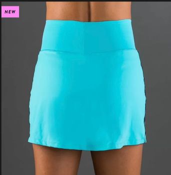 Kjol Minimal HW Blue