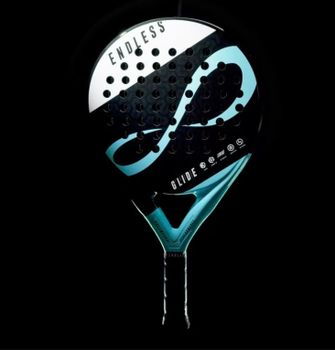 Endless Padel Rack Glide Blue